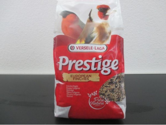 Waldvogelfutter Prestige 1kg